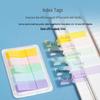 Deli 21606 Color-Coded Index Tabs & Labels for Marking and Classification