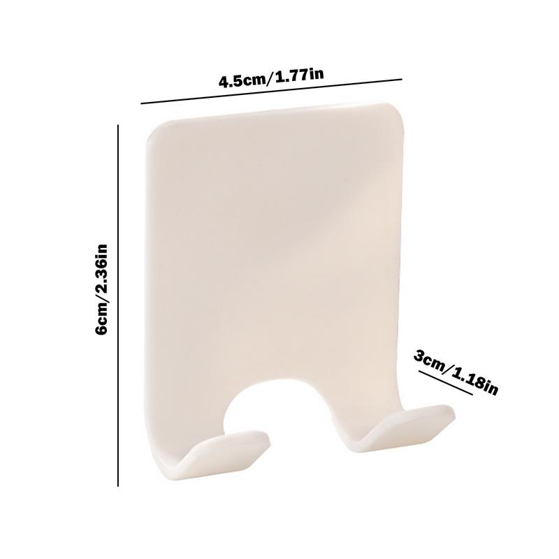 Bathroom Shelf Razors Stand Wall Shower Razors Blade Holder Man Shaver Holder For Bathroom Hook Hanger Shaving Holder