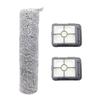 2785 2786 2787 2788 Rodillo Cepillo y Filtro 1866 Para Aspiradora Inalámbrica Bissell Crosswave Max 2554A 2554 2590 2593 2596