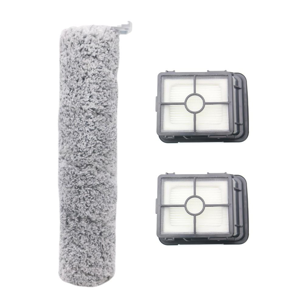 2785 2786 2787 2788 Rodillo Cepillo y Filtro 1866 Para Aspiradora Inalámbrica Bissell Crosswave Max 2554A 2554 2590 2593 2596