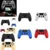 Wireless Game Controller Gamepad Bluetooth For Ps4 Black Joystick Dualshock 4 Precise Control