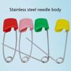 Mini Safety Pins Stainless Steel Safety Pins Nappy Pins Fixing Security Locks Clothing Pins Baby Safety Pins