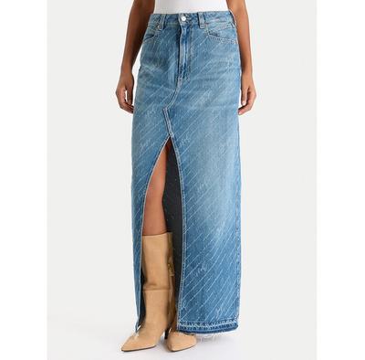 50542445 Denim Skirt
