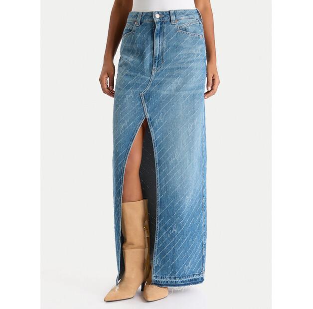 Юбка джинсовая BOSS 50542445 EU 26