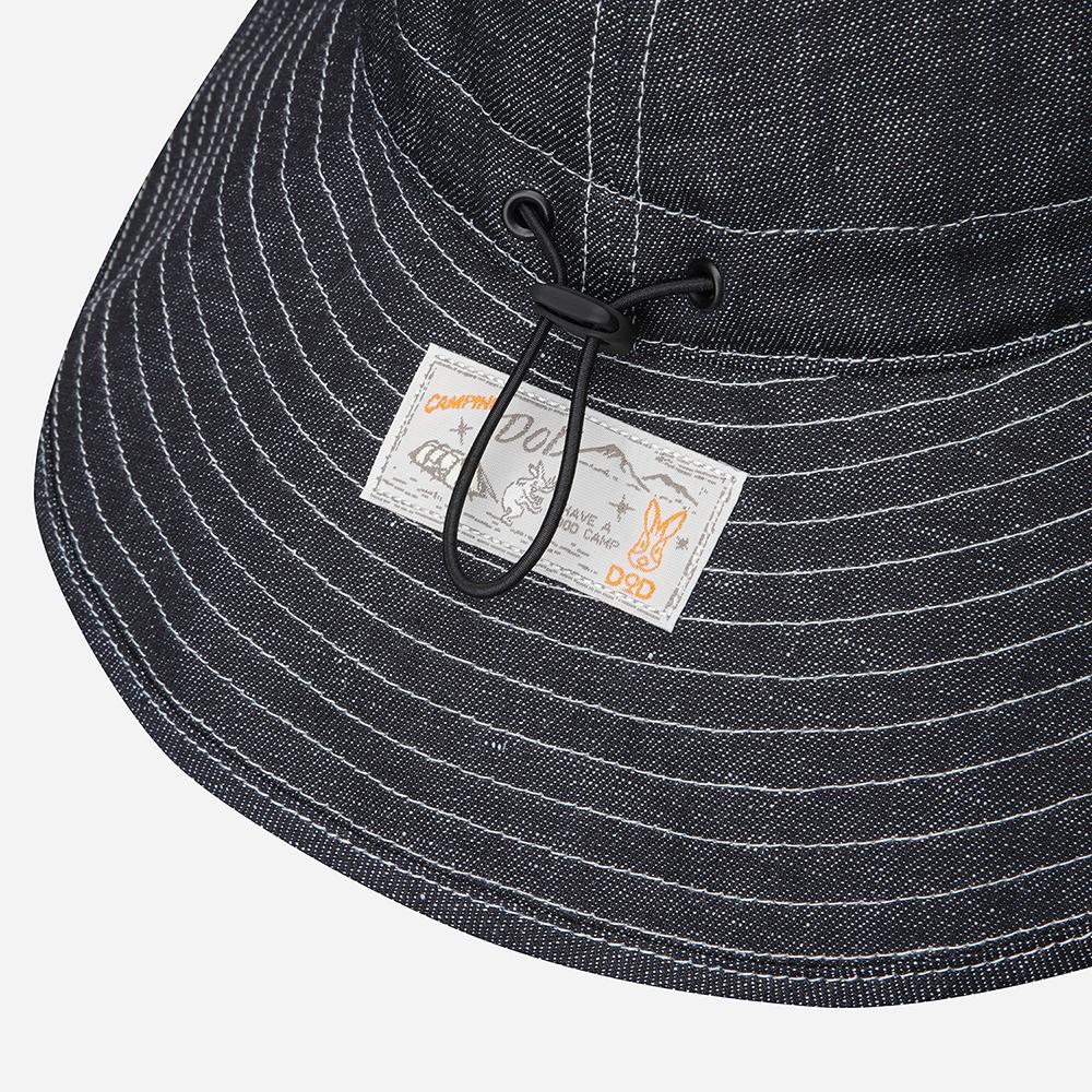 DOD Work Cotton Dome Hat (Indigo)
