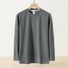 Men's Double-Sided Fleece Warm Winter Thermal Set: Long-Sleeved Top & Seamless Pants