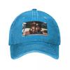Drivin with Meguminchan Baseball Cap Bobble Hat Derby Hat New In The Hat Womens Golf Clothing Unisexs