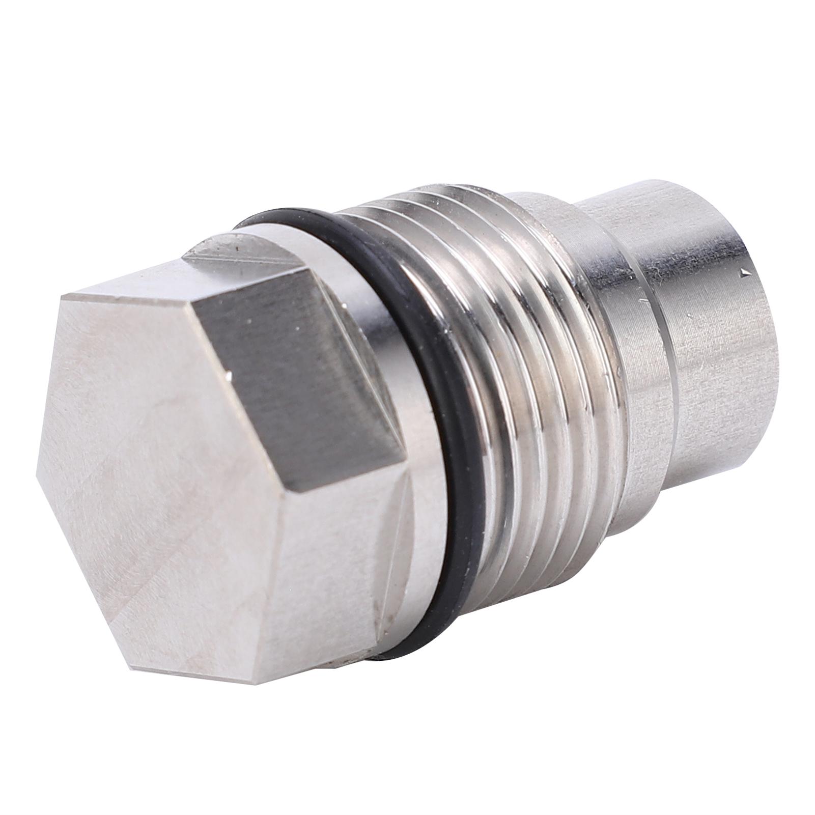 

Заглушка топливной рампы M20x1,5 мм для замены детали двигателя для Chevy 6.6l Duramax 0510