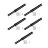 Push Out Door Latches Catches Fittings Damper Spring On Close Cabinet Hardware for Bedroom