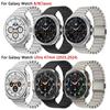 Magnetic Titanium Bracelet for Samsung Galaxy 8 40/44mm 8Classic 46mm Stainless Steel Metal Band for SAMSUNG Galaxy Ultra 47mm 2025 Strap