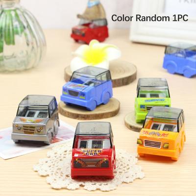 Cartoon Car Styling Pencil Sharpener Creative Stationery Pencil Sharpener Cutter