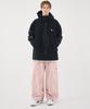 Dolauteoweeo 2526 Brick Pants Baby Pink Unisex