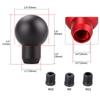 JDM Universal Aluminum Shifter 5 6 Speed Gear Stick Shift Knob Manual MT Racing