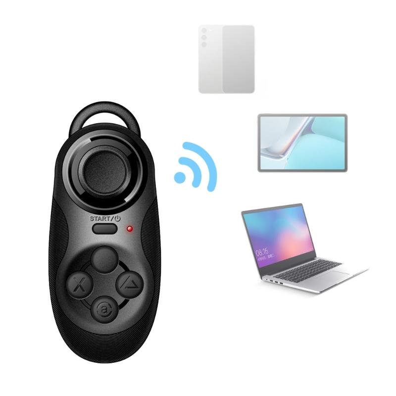 Bezprzewodowy Gamepad Kompatybilny z Bluetooth Pilot Ręczny Pilot do Telefonów, Telewizora i Innych Proste i Łatwe Połączenie
