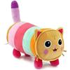 Gabbys Dollhouse Pillow Cat Plush Toys for Kids, Soft Stuffed Animals Plush (Pillow Cat)