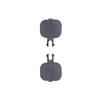 Door Handle Screw Cover For Mitsubishi L200 Pajero Sport