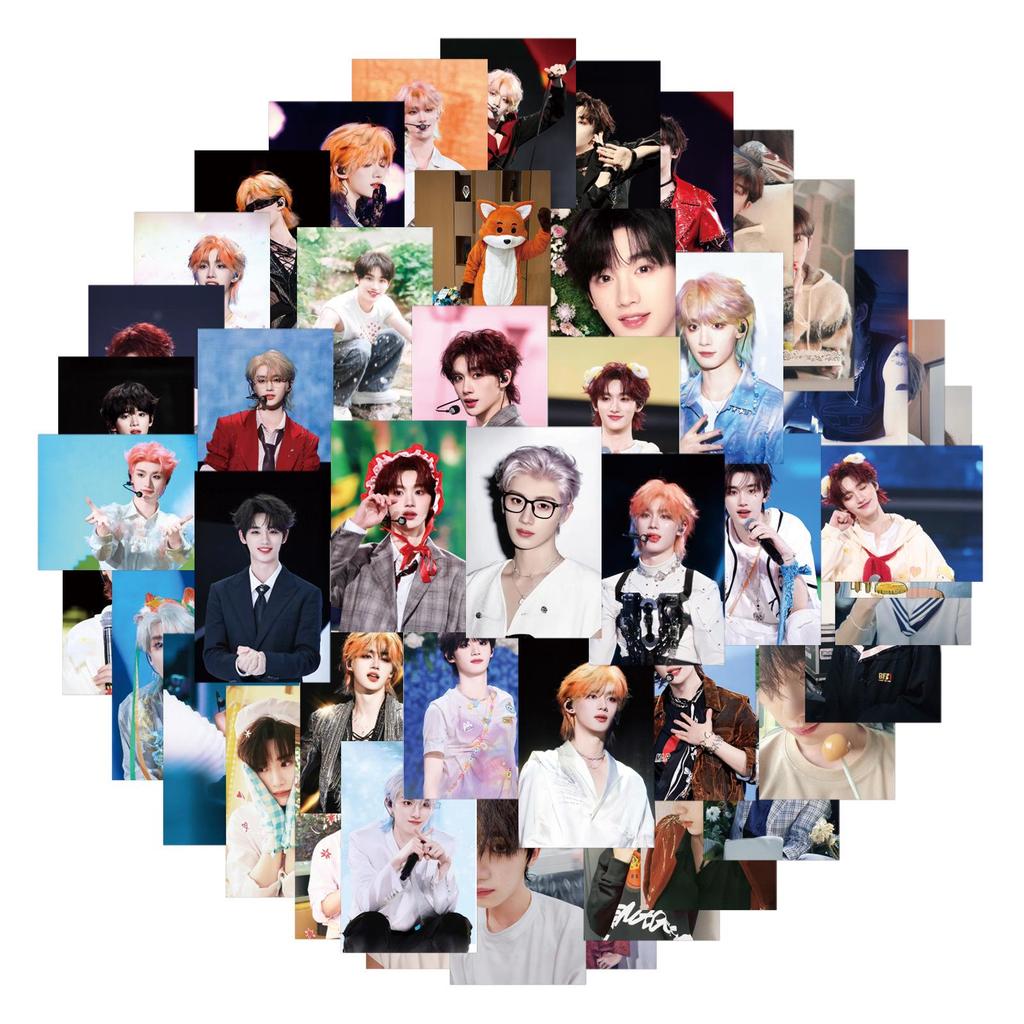 Ding Chengxin Celebrity Graffiti Stickers: 80 Sheets for Skateboards, Notebooks, Water Cups