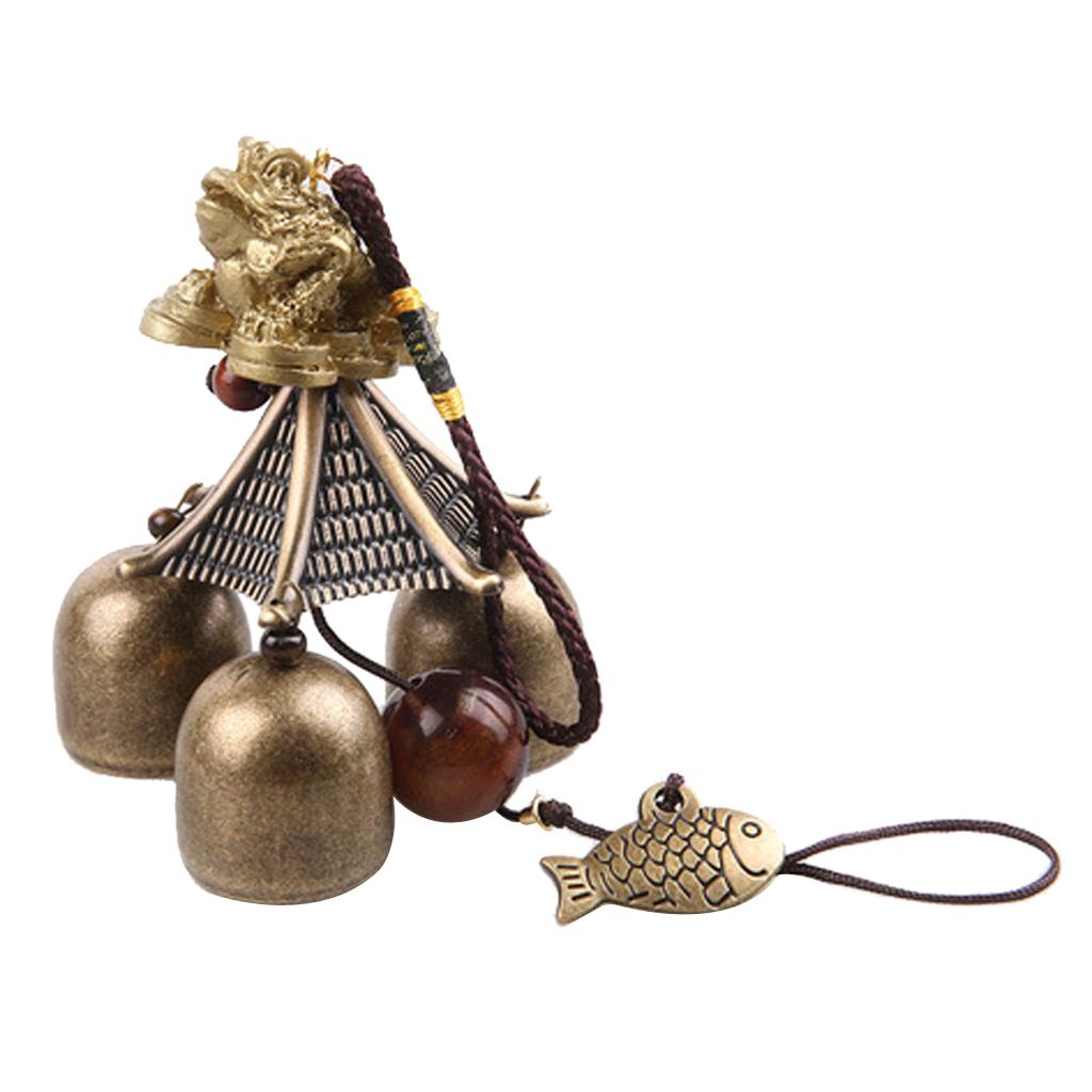 Chinese Bell Wind Chime for Outdoor