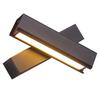 Wall Lamp Simple Style Decorative 350 degrees  Rotation Light Home Decoration for Bedroom Room White Light