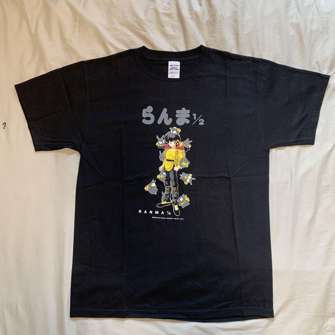 

[USED] Ranma ½ T-shirt 90s
