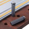 19mm/20mm Table Planing Stop Dogs Small Workbench Stopper Portable Tenon Wear-resistant for Track Woodwork