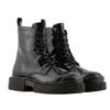 Armani Exchange Womens/Ladies Leather Ankle Boots