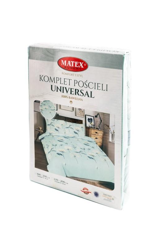 Universal Cotton Bedding (160x200-1,70x80-2)