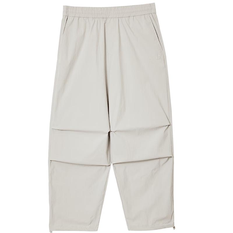 JACK&JONES Men's Loose Fit Casual Drawstring Pants