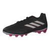 Copa Soccer Cleats for Dirt and Artificial LPX35 Core Shock Pink Size Cm Pure.3 HG/AG Turf, Men's, Black/Zero Metallic/Team (GY9057), 25.0