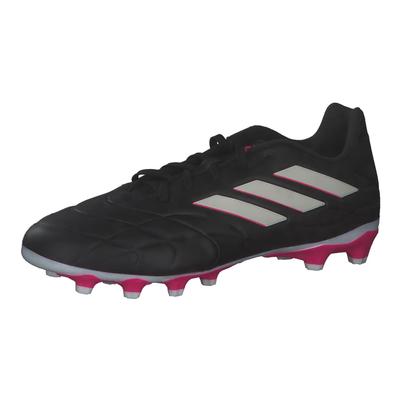 Copa Soccer Cleats for Dirt and Artificial LPX35 Core Shock Pink Size Cm Pure.3 HG/AG Turf, Men's, Black/Zero Metallic/Team (GY9057), 25.0