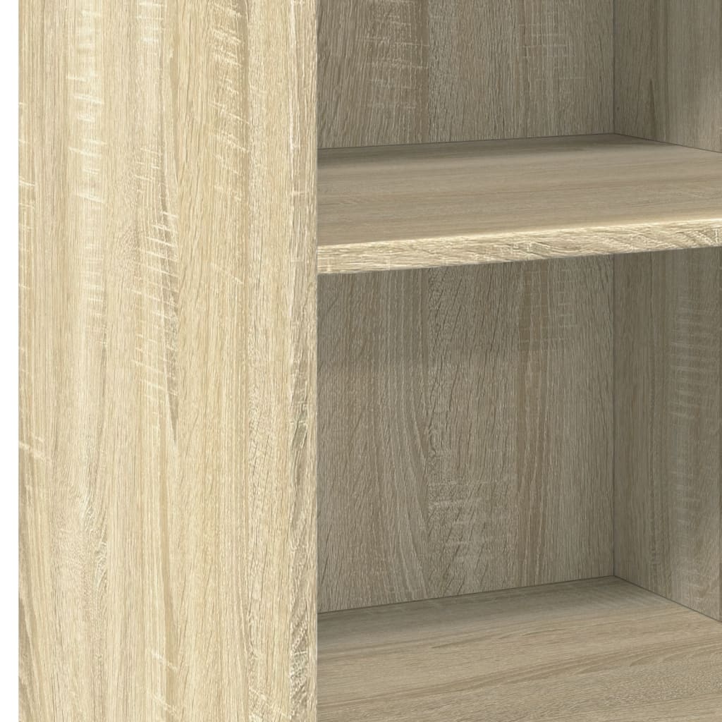 Sideboard Sonoma Oak 50x41x93 cm Particleboard