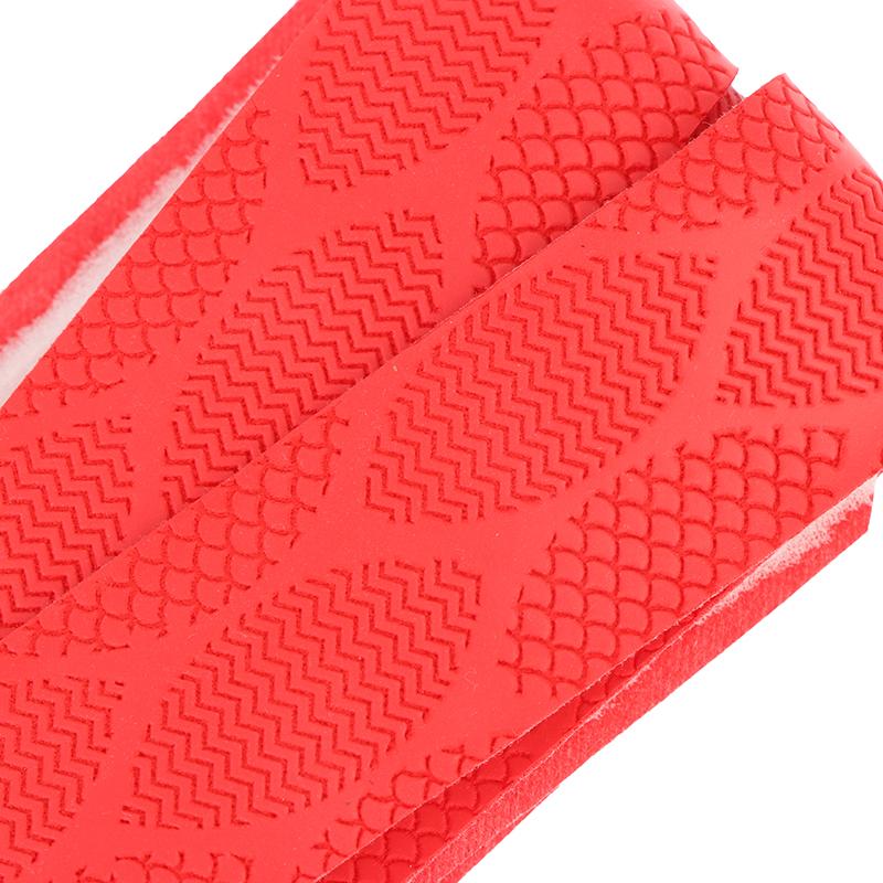 1 Stück 2M Anti-Rutsch Sportangelruten Übergriff Schweißband Griffband Tennis Übergriffe Band Badminton Schlägergriffe Schweißband