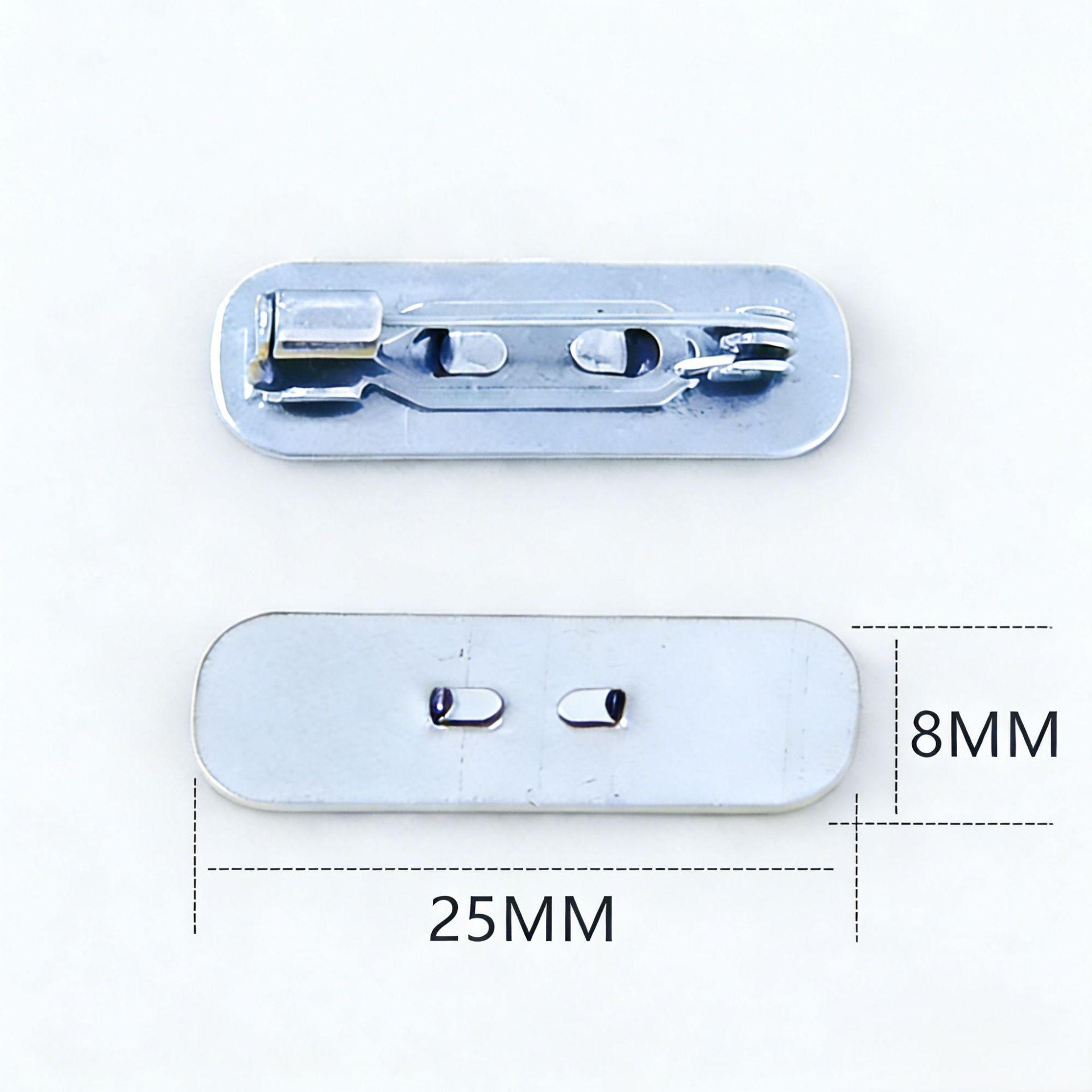 Брошь с подставкой «Сделай сам», нержавеющая сталь 304, для одежды и аксессуаров