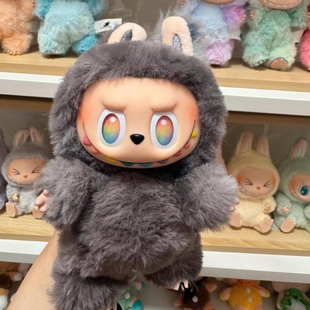 In-Stock High-Quality Bubble 3.0 Labubu Doll Blind Box Vinyl Figure Plush Mainland Version