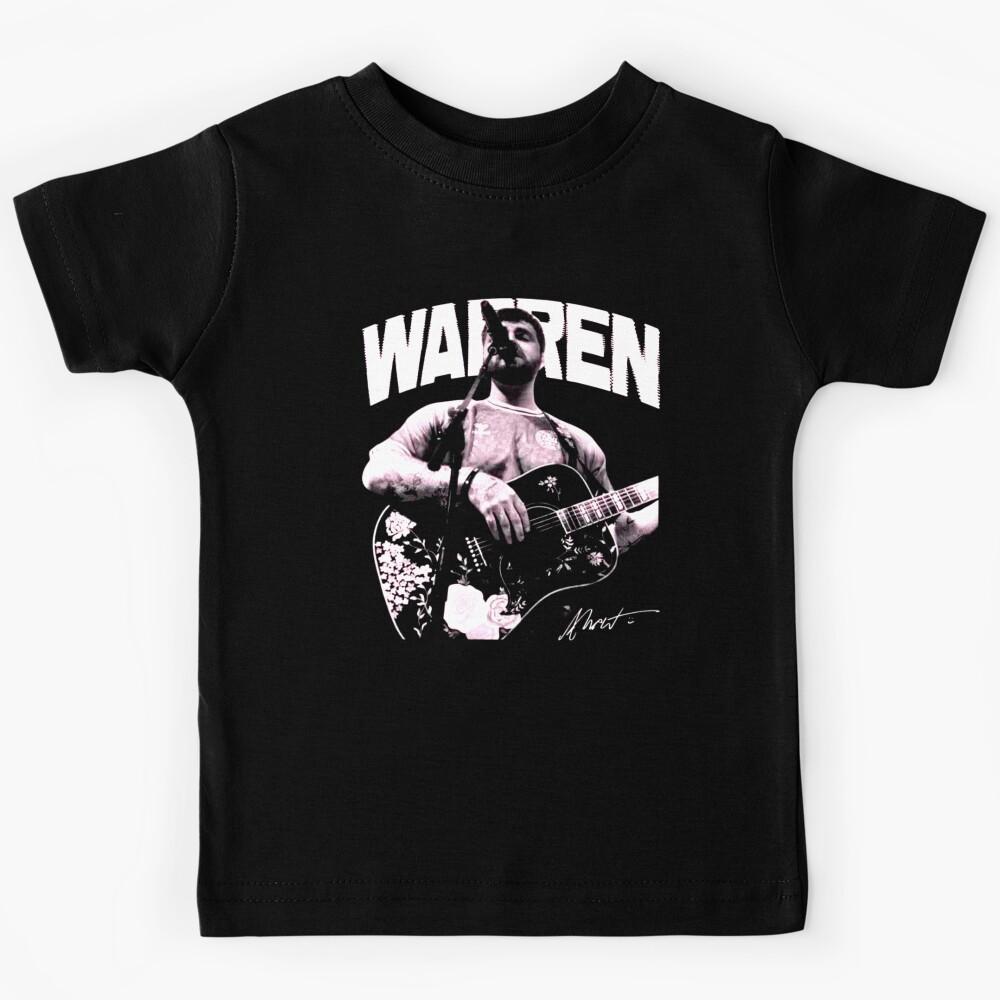 Alex Warren Tour Vintage Kids T-Shirt 110