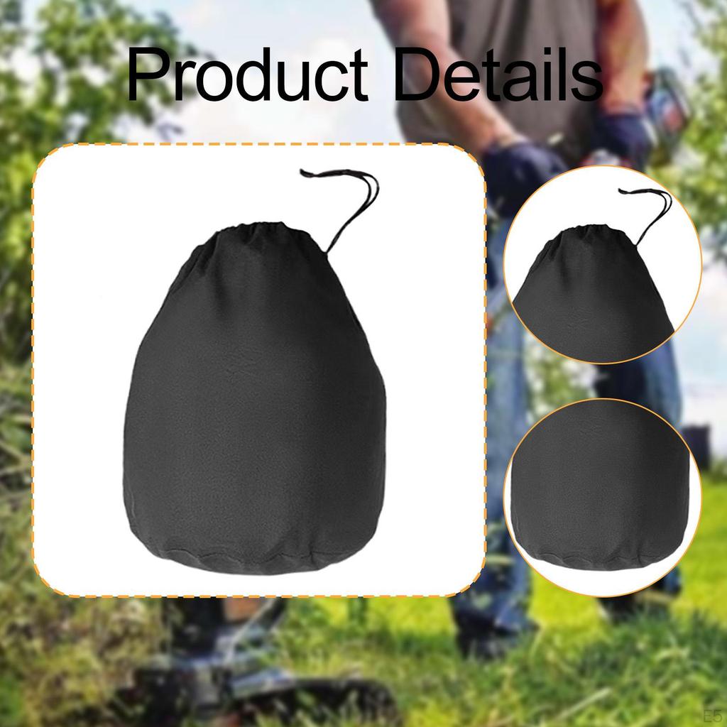 Engine Cover for Grass Trimmers, Designed to Protect Against Dust And Water