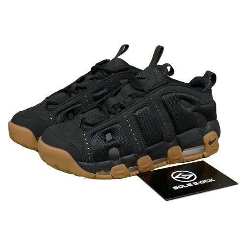 

Nike Air More Uptempo Low Черный/Резина FZ3055-003 EU 42