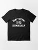 Saxon Heavy Metal Essential T-Shirt