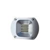 74mm Aluminum Ribbon Tweeter Speaker - Haier-style Audiophile Pneumatic, White