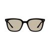 Gentle Monster By Row 01 BR Black Brown Unisex Eyewear