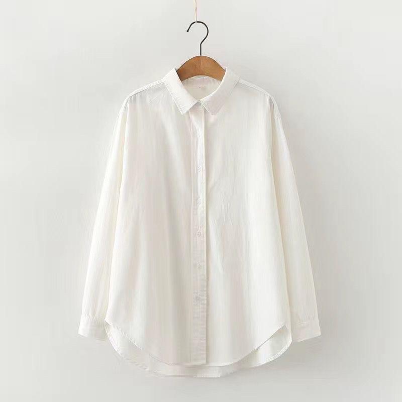 Women s Korean Style Red Velvet Thickened Shirt - Belly Concealing, Versatile, Warm for Autumn/Winter. S