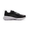 Li-Ning Comfortable Fashion Non-Slip Wear-Resistant Low-Top Casual Running Shoes Women Sneaker Black ARSV122-2