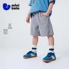 Minibala Kids' Quick-Dry Breathable Summer Shorts
