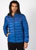 Demi-season Jacket Champion Legacy Hooded Jacket (218073) (218073-BS025) Blue