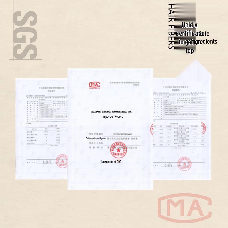 Waterproof Hairline & Root Concealer Powder