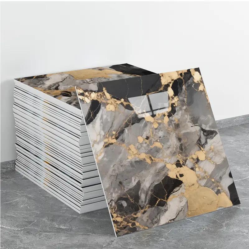 Samolepicí vodotěsné mramorové obklady na zeď pro renovaci pronajímaného pokoje