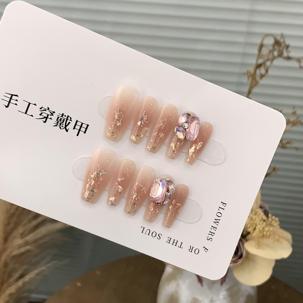 Handmade Fragments Opal Blush Scented Starlight Powder K9 Diamond Powder Honey Girl Finger