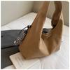 Large Capacity Commuter Tote Bag Women's Shoulder Underarm Bag