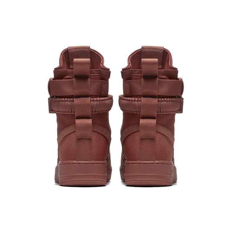 Nike Sf Air Force 1 High Dusty Peach 864024-204