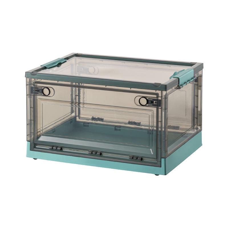 

Multifunctional Large Capacity Storage Box for Dorm Rooms Small 39*29*24